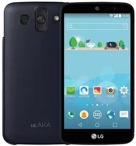 Замена экрана на телефоне LG AKA в Самаре